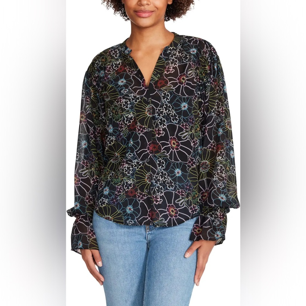 Cameila Blouse